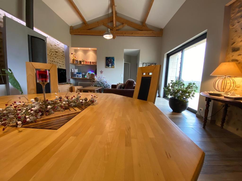 le gite du CASTELBOSC Hagedet Extérieur photo