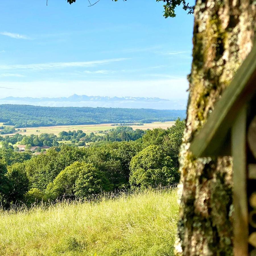 le gite du CASTELBOSC Hagedet Extérieur photo