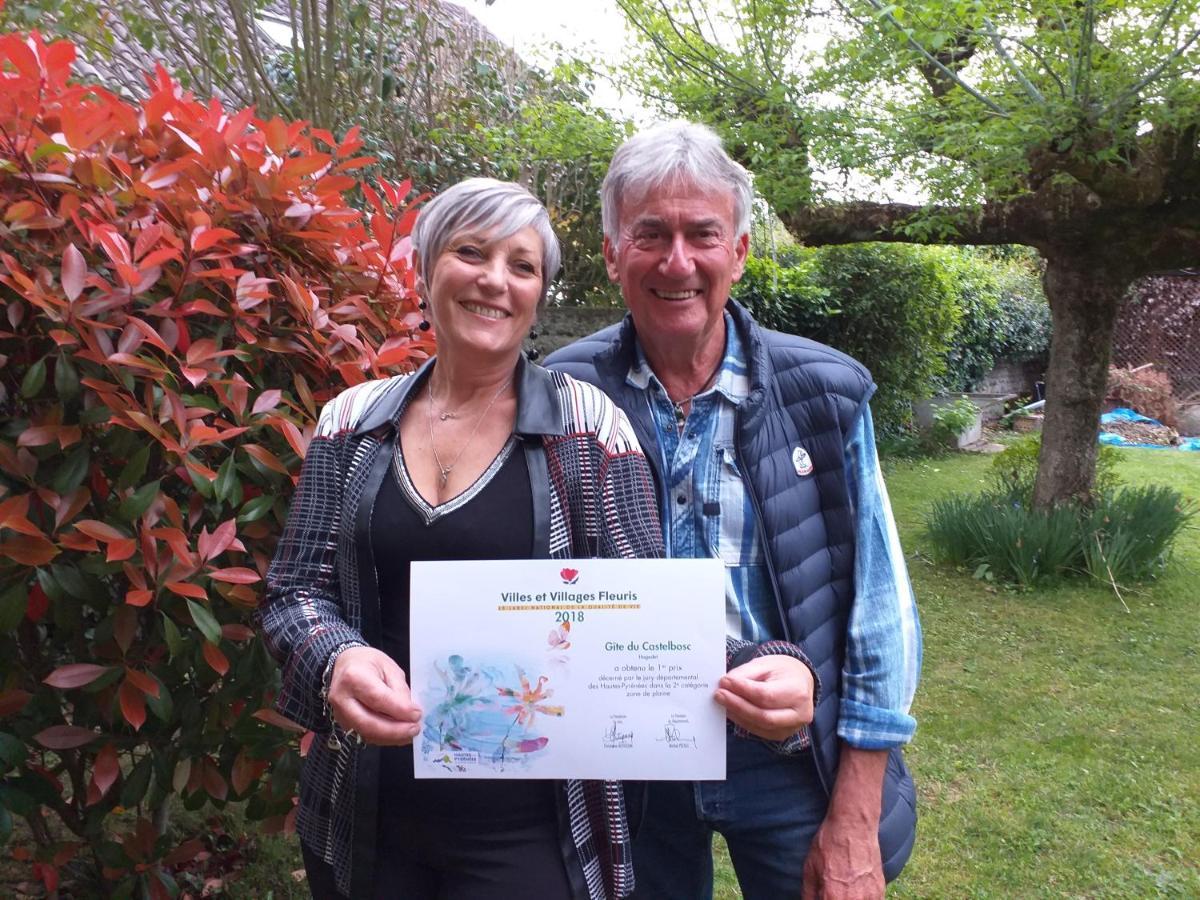 le gite du CASTELBOSC Hagedet Extérieur photo