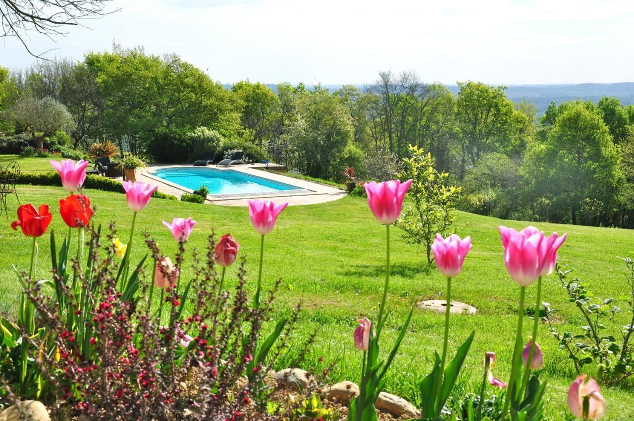 le gite du CASTELBOSC Hagedet Extérieur photo