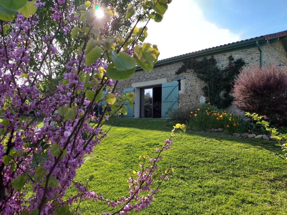 le gite du CASTELBOSC Hagedet Extérieur photo