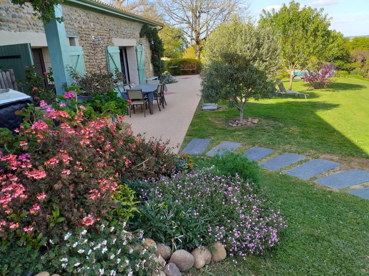 le gite du CASTELBOSC Hagedet Extérieur photo